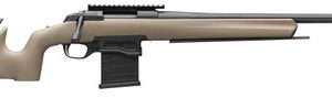 Browning X-Bolt Target Max 6mm Creedmoor