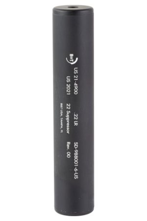 B&T USA Tiger 22 LR Suppressor