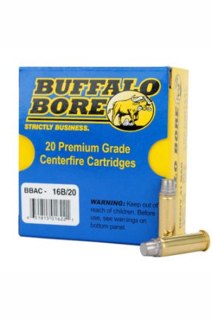 Buffalo Bore Strickly Business 41 Remington Mag