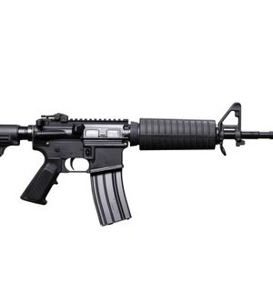 Bushmaster M4 5.56x45mm NATO