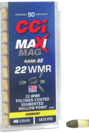 CCI Maxi-Mag 22 Magnum