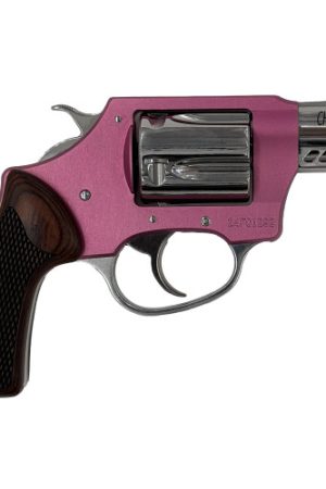 Charter Arms Coyote 380 ACP