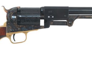 Cimarron Model Dragoon Civilian 44 Caliber