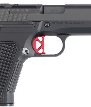 CZ Dan Wesson DWX Compact 9mm