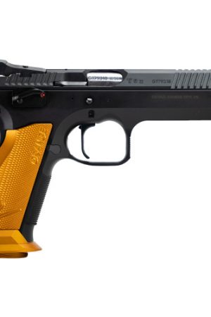 CZ 75 Tactical Sport 2 40 Smith & Wesson