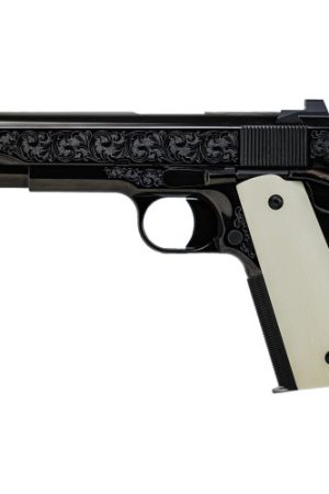 Dan Wesson Heirloom 1911 FS 38 Super