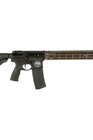 Daniel Defense DD4 M4A1 RIII 223 Remington/5.56x45mm