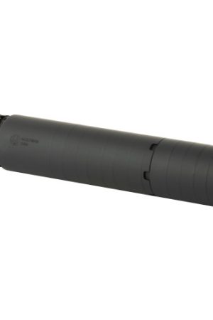 Dead Air Wolfman KMQDK Suppressor 9mm