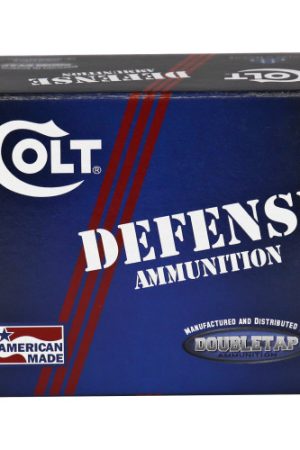 DoubleTap Colt Defense 10mm