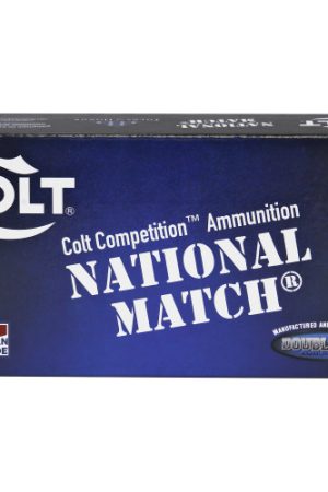 DoubleTap Colt National Match 308 Win