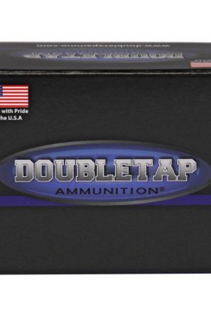 DoubleTap Ammunition Defense 9mm +P