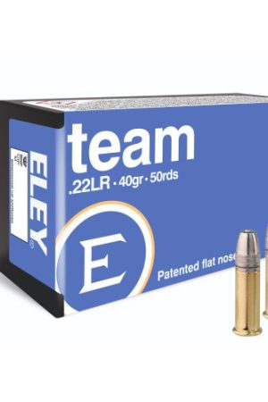 Eley Ammo 22 LR