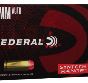 Federal Syntech Range 10mm