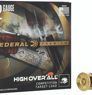 Federal Premium 12 Ga