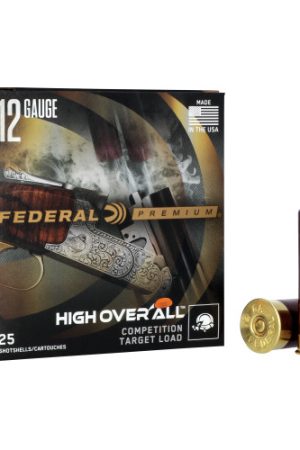 Federal Premium Compeition 12 Ga