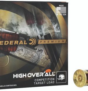 Federal Premium 12 Ga