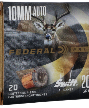 Federal Premium Hunting 10mm