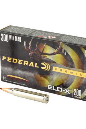 Federal Premium 300 Winchester Magnum