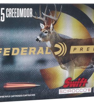 Federal Premium Hunting 6.5 Creedmoor