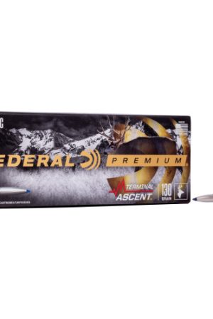 Federal Premium Hunting 6.5 PRC