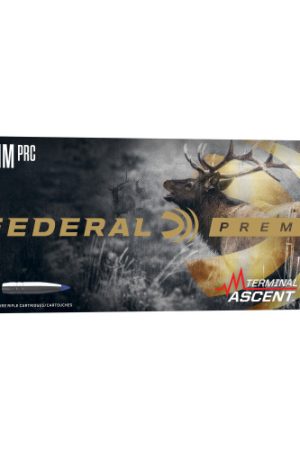 Federal Premium 7mm PRC