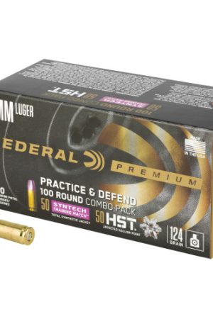 Federal Premium 9mm