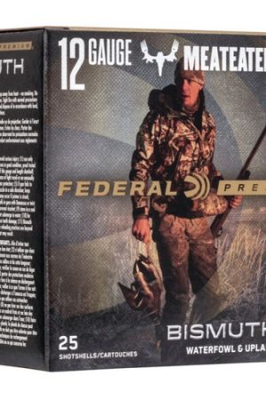 Federal Premium Bismuth 12 Ga