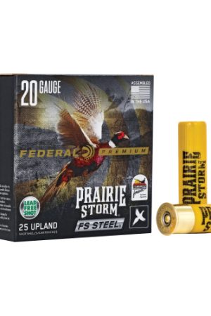 Federal Prairie Storm 20 Ga