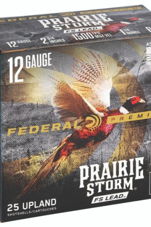 Federal Premium 12 Ga