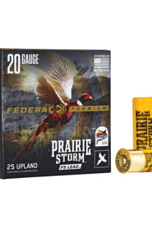 Federal Prairie Storm 20 Ga