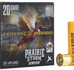 Federal Premium Prairie Storm FS 20 Ga