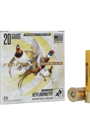 Federal Premium 20 Ga