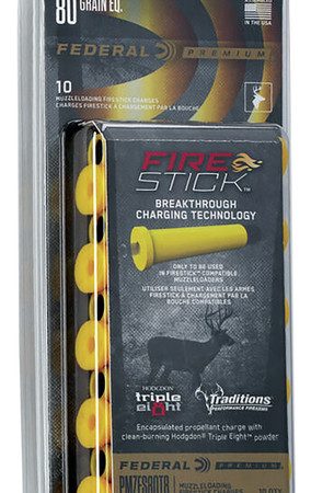 Federal FireStick 50 Caliber