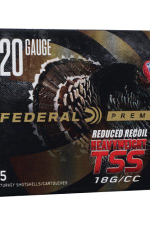 Federal Heavyweight TSS 20 Ga