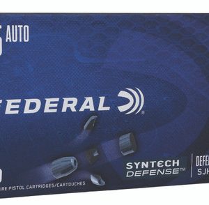 Federal Syntech Defense 45 ACP