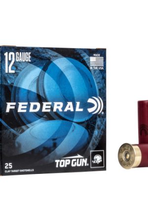 Federal Top Gun Target 12 Ga