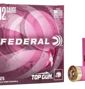 Federal Top Gun 12 Ga