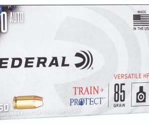 Federal Ammunition 380 ACP