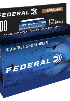 Federal Speed-Shok Waterfowl 12 Ga