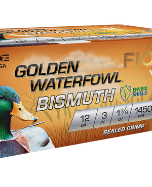 Fiocchi Golden Waterfowl Bismuth 12 Ga