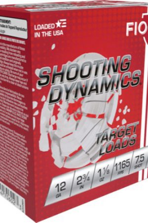 Fiocchi Shooting Dynamics 12 Ga