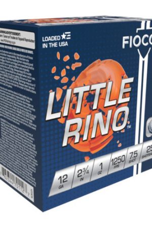 Fiocchi Little Rino 12 Ga