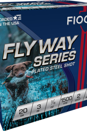 Fiocchi Ammunition Flyway Steel 20 Ga