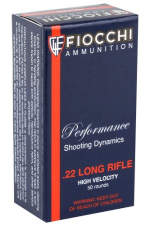 Fiocchi Dynamics 22 LR