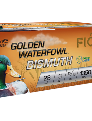 Fiocchi Golden Waterfowl 28 Ga