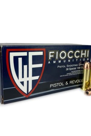 Fiocchi Shooting Dynamics 38 Special