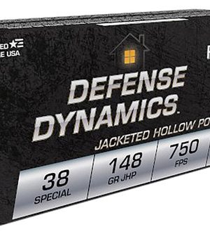 Fiocchi Defense Dynamics 38 Special