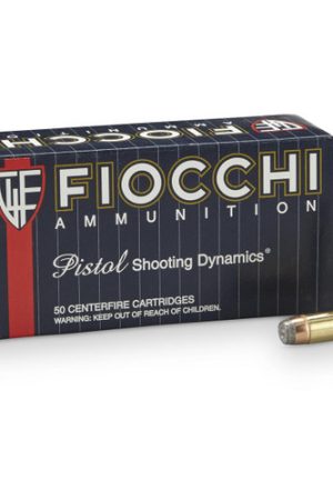 Fiocchi Shooting Dynamics 38 Special