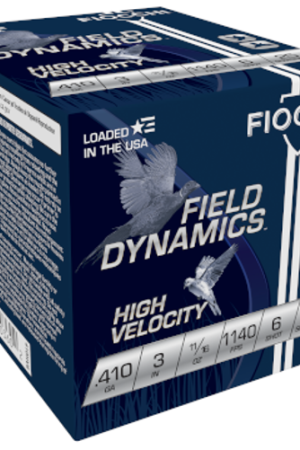 Fiocchi Field Dynamics 410 Ga