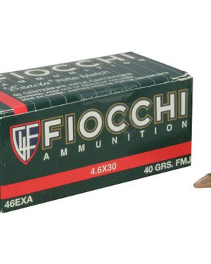 Fiocchi 4.6x30 H&K